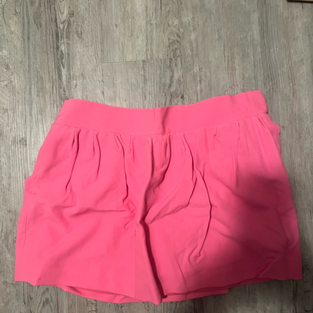 Diane Von Furstenberg Vibrant Pink Women's Skirt